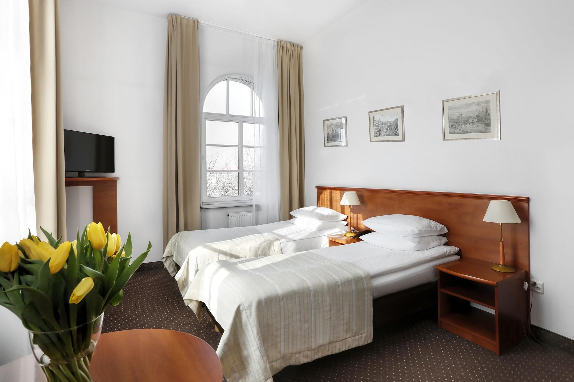 Dom Muzyka Aparthotel Gdansk Ngoại thất bức ảnh