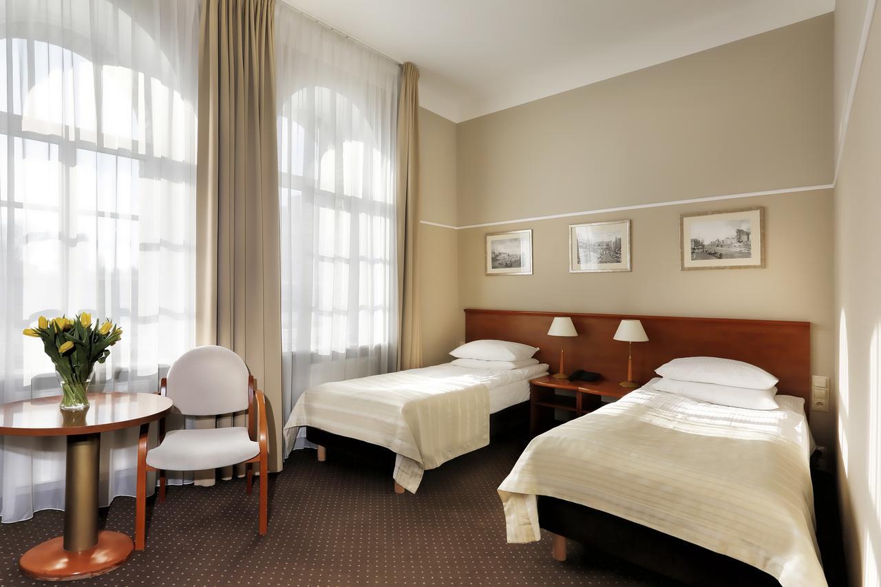 Dom Muzyka Aparthotel Gdansk Ngoại thất bức ảnh